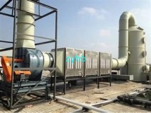 工業(yè)廢氣處理